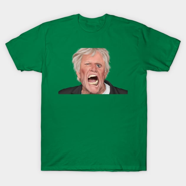 Scary Busey